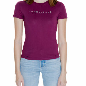 Tommy Hilfiger Jeans T-Shirt Donna