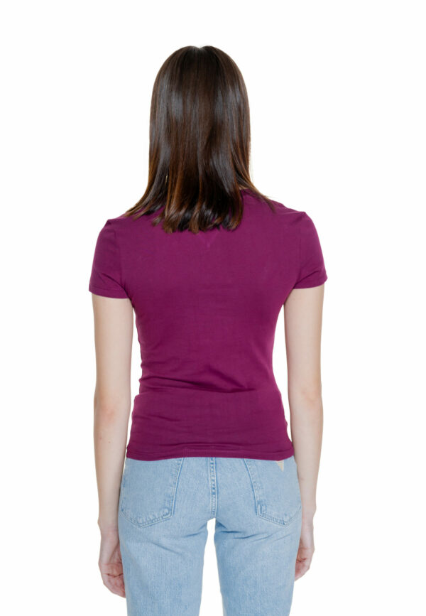 Tommy Hilfiger Jeans T-Shirt Donna - immagine 2