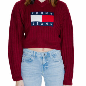 Tommy Hilfiger Jeans Maglia Donna