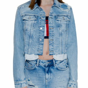 Tommy Hilfiger Jeans Giacca Donna