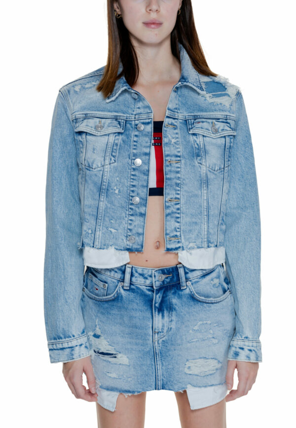 Tommy Hilfiger Jeans Giacca Donna