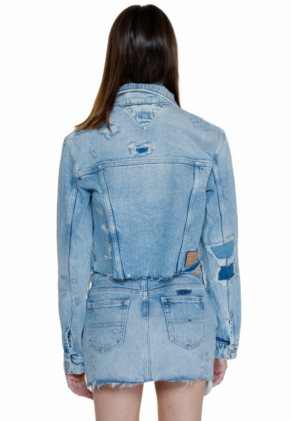 Tommy Hilfiger Jeans Giacca Donna - immagine 2