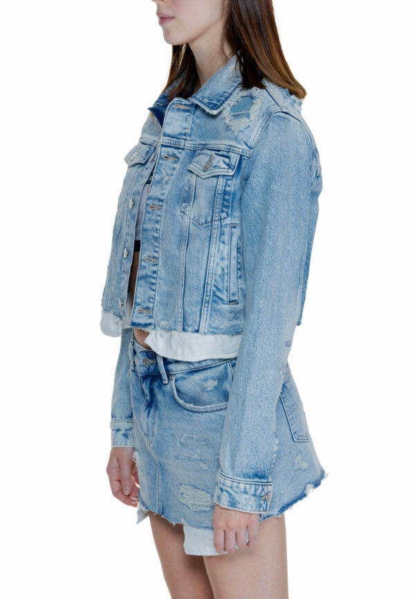 Tommy Hilfiger Jeans Giacca Donna - immagine 3