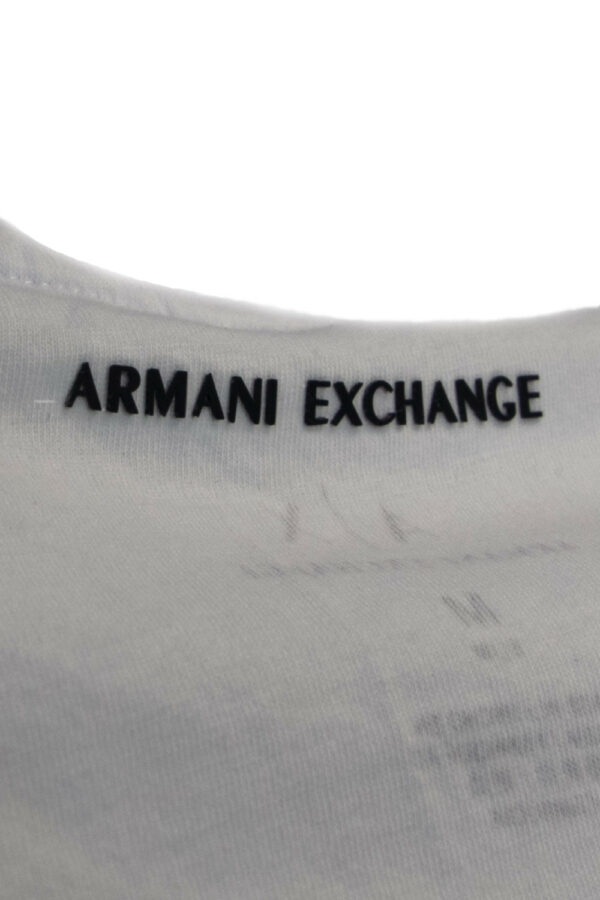 Armani Exchange T-Shirt Uomo - immagine 3