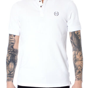 Armani Exchange Polo Uomo