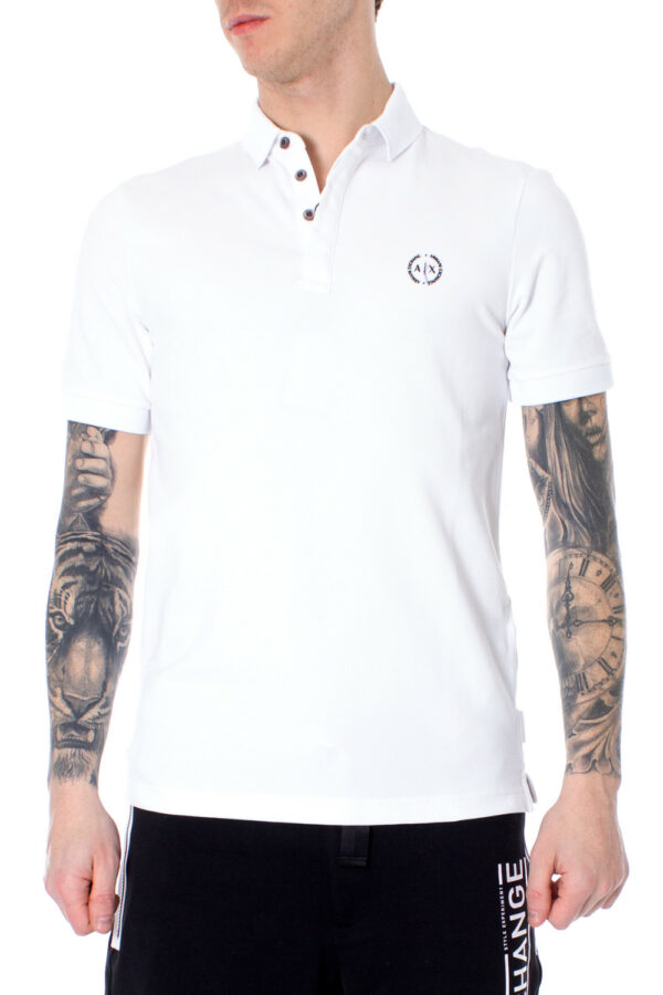 Armani Exchange Polo Uomo
