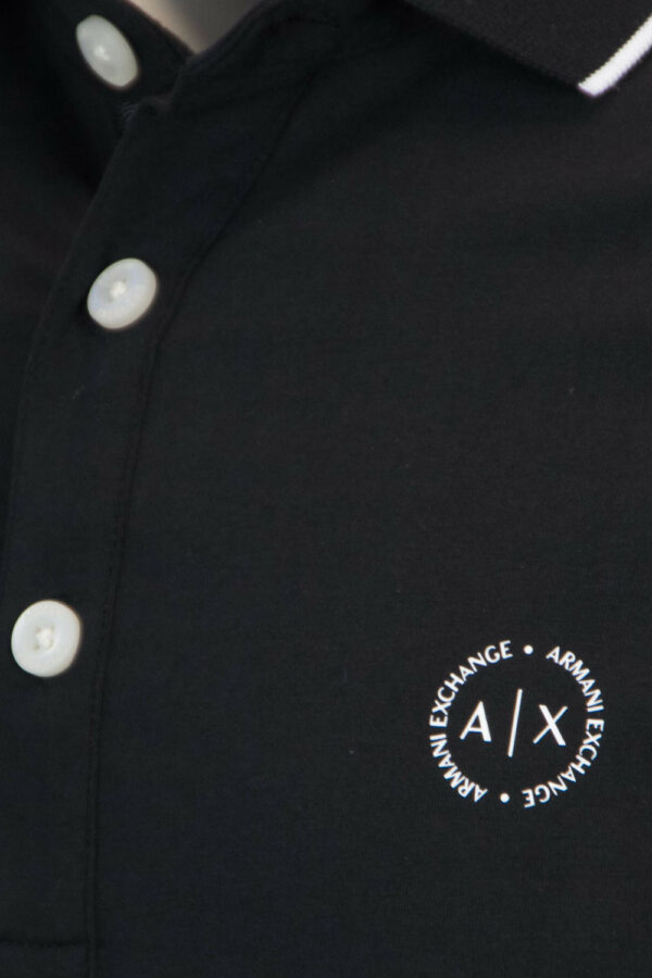 Armani Exchange Polo Uomo - immagine 3