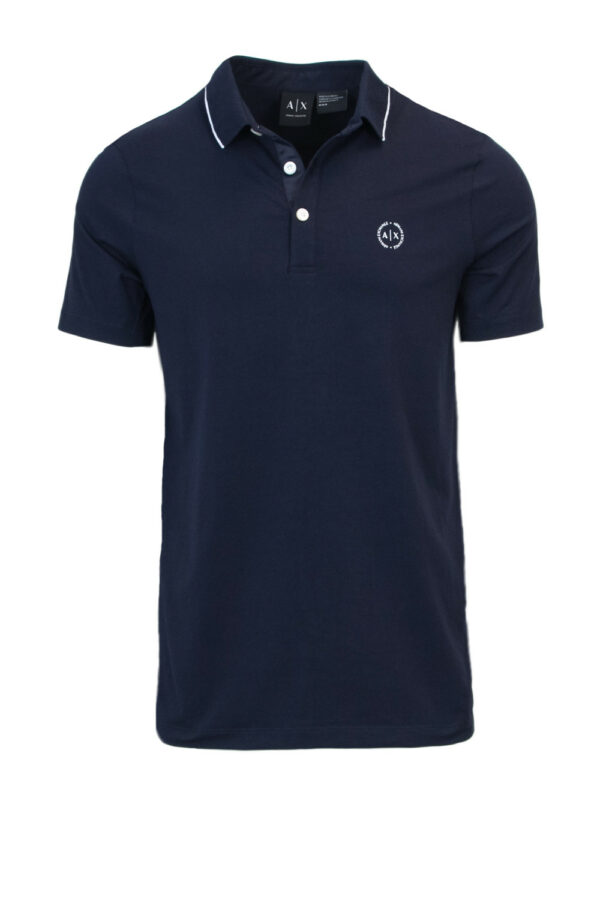 Armani Exchange Polo Uomo