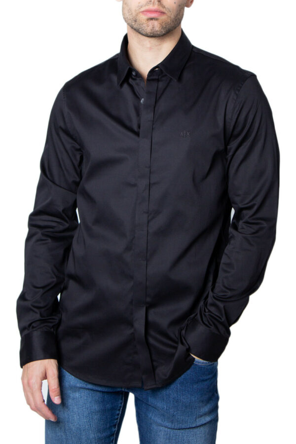 Armani Exchange Camicia Uomo - immagine 3
