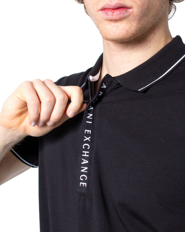 Armani Exchange Polo Uomo - immagine 3