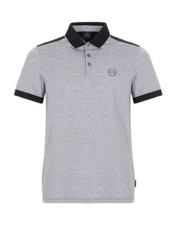 Armani Exchange Polo Uomo
