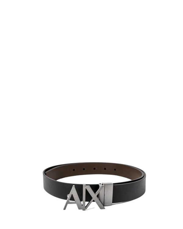 Armani Exchange Cintura Uomo - immagine 2
