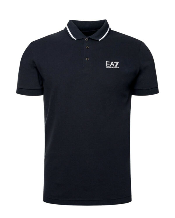 Ea7 Polo Uomo - immagine 2