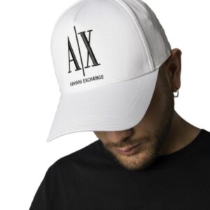 Armani Exchange Cappello Uomo