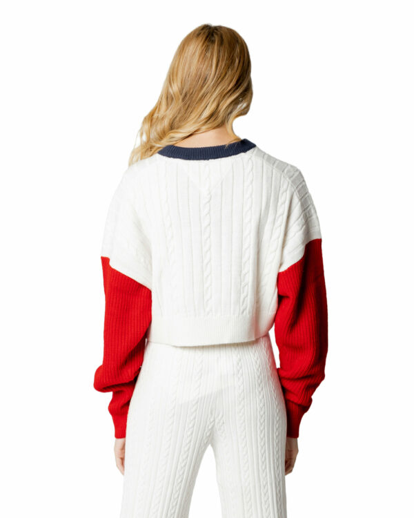 Tommy Hilfiger Jeans Maglia Donna - immagine 2