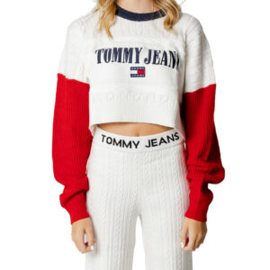 Tommy Hilfiger Jeans Maglia Donna