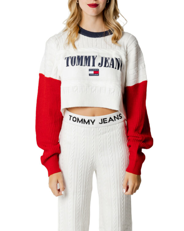 Tommy Hilfiger Jeans Maglia Donna