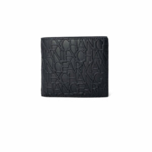 Armani Exchange Portafogli Uomo