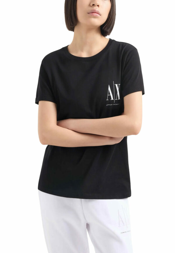 Armani Exchange T-Shirt Donna - immagine 3