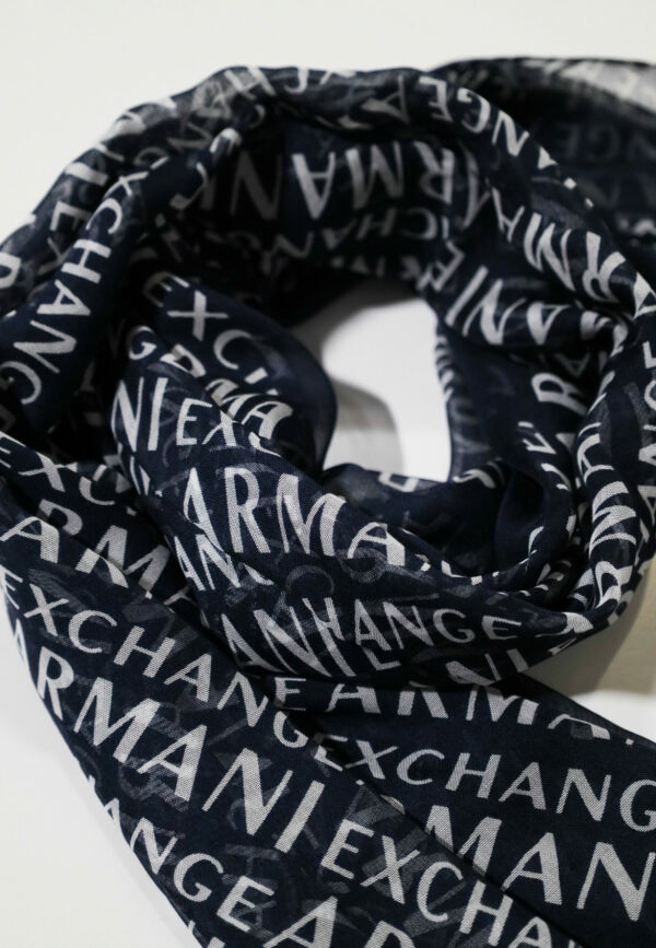 Armani Exchange Sciarpa Donna - immagine 2