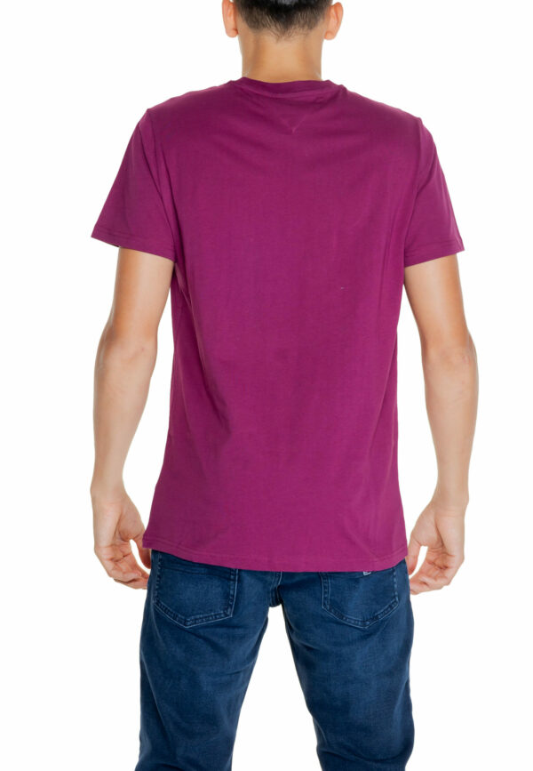 Tommy Hilfiger Jeans T-Shirt Uomo - immagine 2