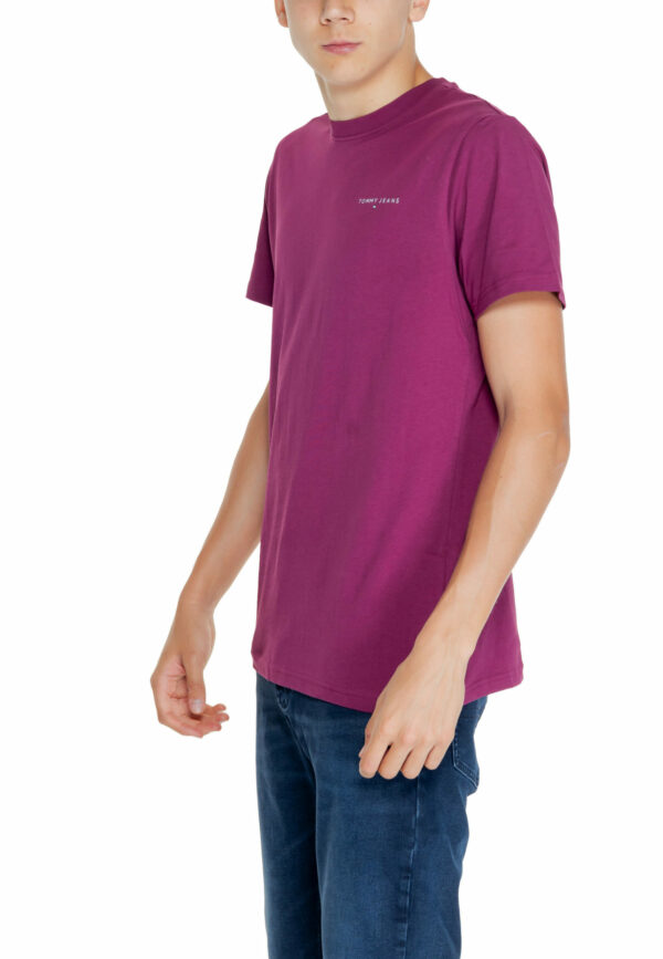 Tommy Hilfiger Jeans T-Shirt Uomo - immagine 3