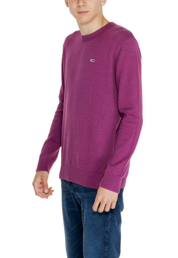 Tommy Hilfiger Jeans Maglia Uomo - immagine 3