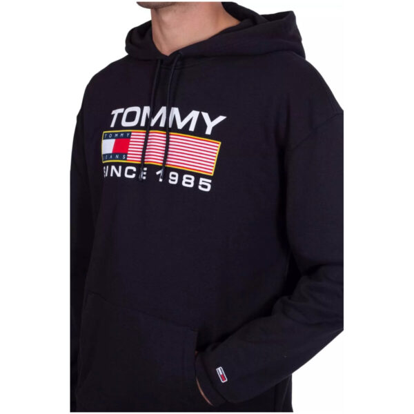 Tommy Hilfiger Jeans Felpa Uomo - immagine 3