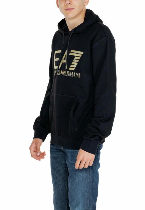 Ea7 Felpa Uomo - immagine 3