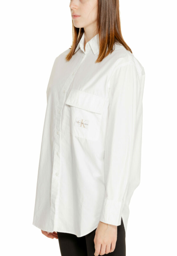 Calvin Klein Jeans Camicia Donna - immagine 3