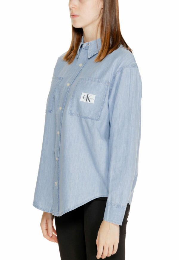 Calvin Klein Jeans Camicia Donna - immagine 3