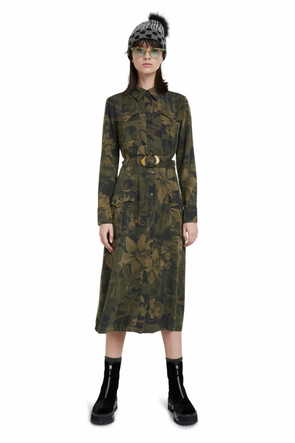 Desigual Abito Donna - immagine 2