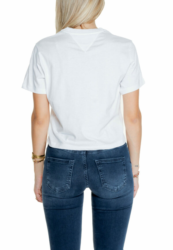 Tommy Hilfiger Jeans T-Shirt Donna - immagine 2