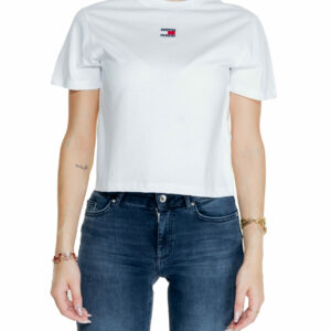 Tommy Hilfiger Jeans T-Shirt Donna