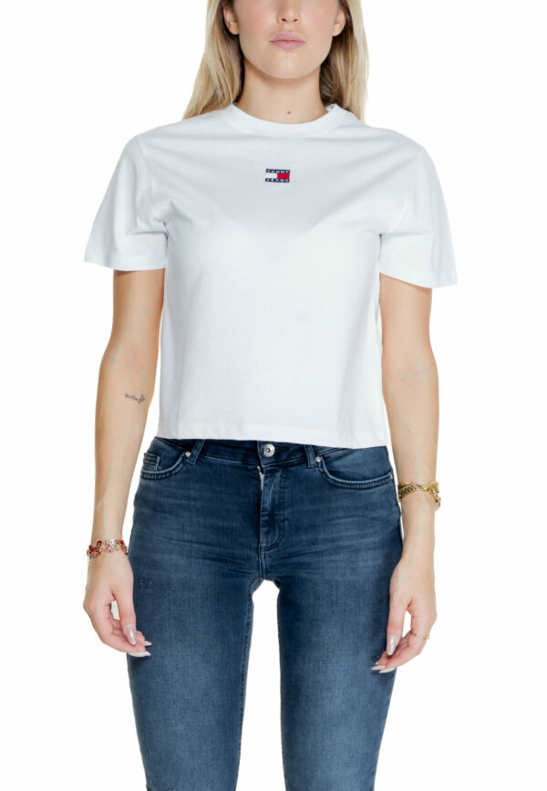 Tommy Hilfiger Jeans T-Shirt Donna