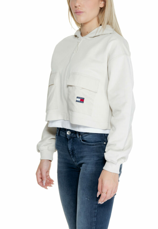 Tommy Hilfiger Felpa Donna - immagine 3