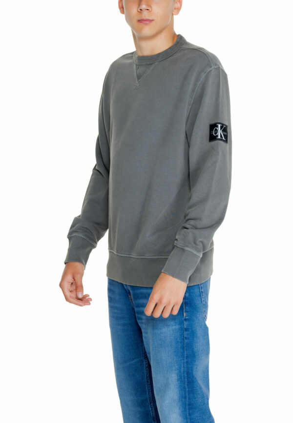 Calvin Klein Jeans Felpa Uomo - immagine 3