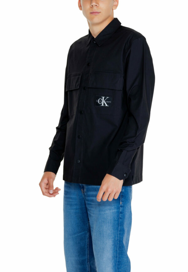 Calvin Klein Jeans Camicia Uomo - immagine 3