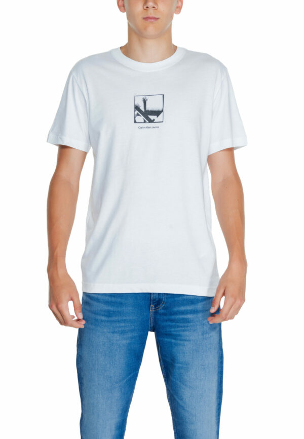 Calvin Klein Jeans T-Shirt Uomo