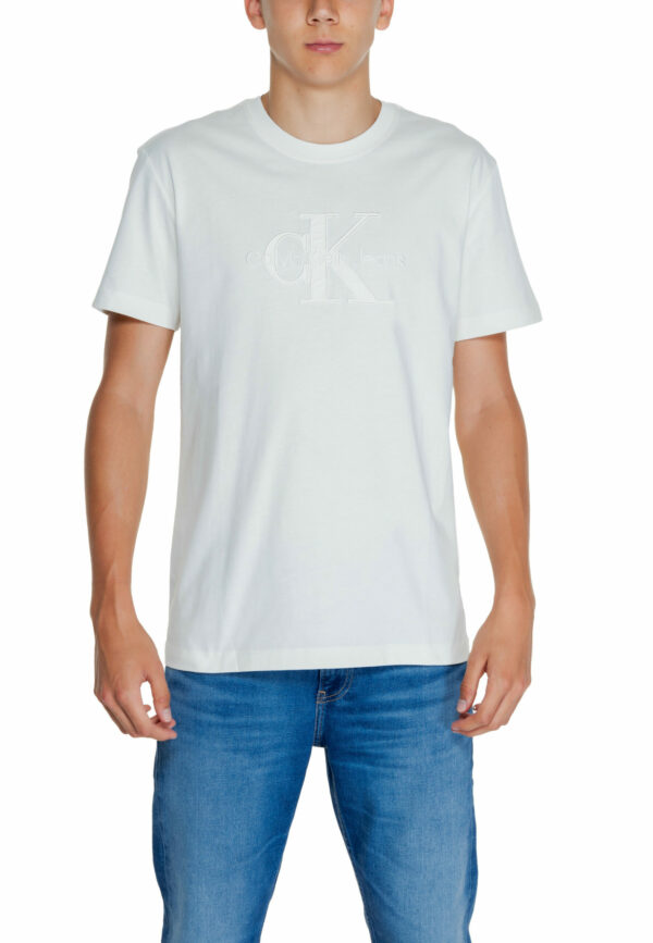Calvin Klein Jeans T-Shirt Uomo