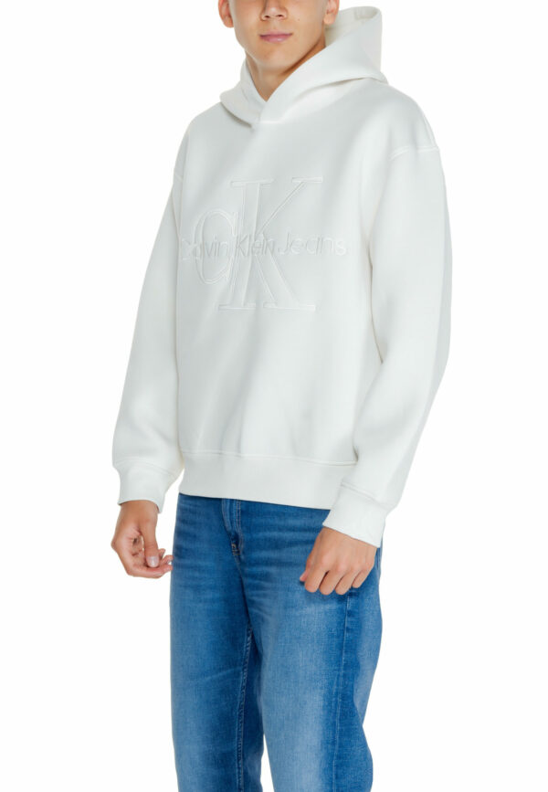 Calvin Klein Jeans Felpa Uomo - immagine 3