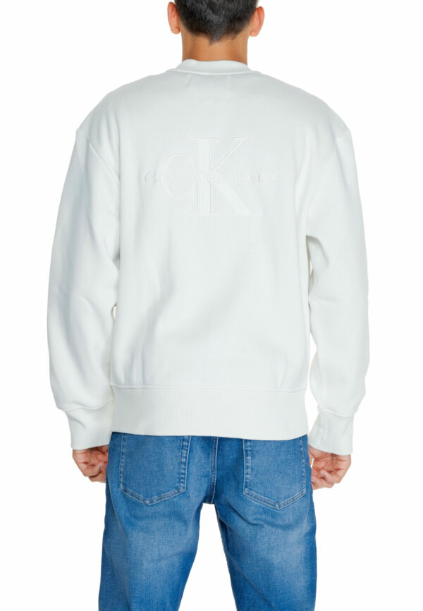 Calvin Klein Jeans Felpa Uomo - immagine 2