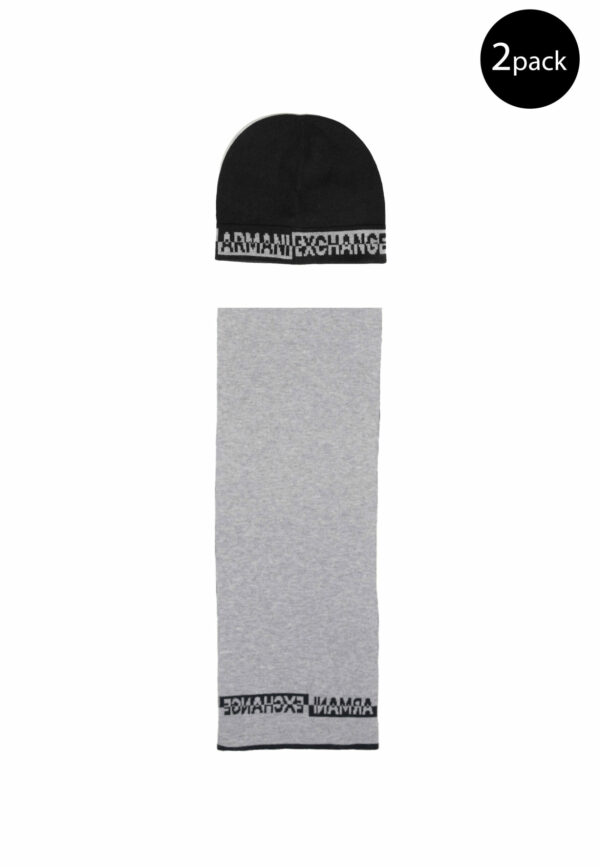 Armani Exchange Sciarpa Uomo - immagine 2