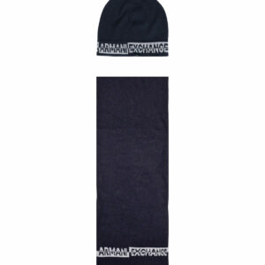 Armani Exchange Sciarpa Uomo