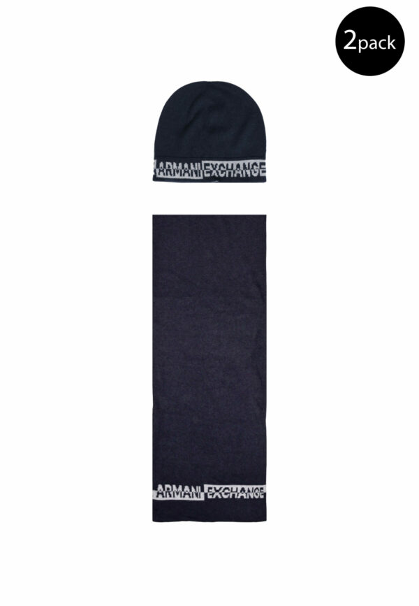 Armani Exchange Sciarpa Uomo