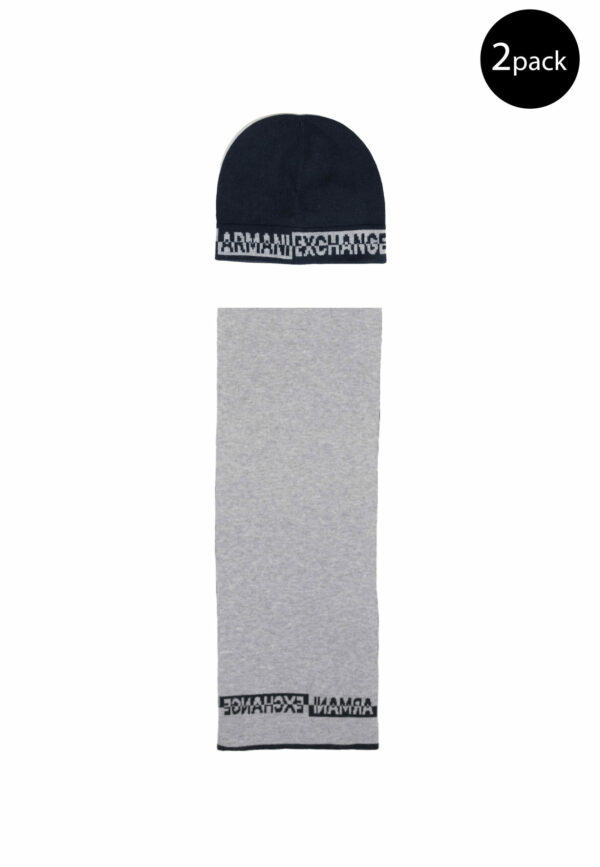 Armani Exchange Sciarpa Uomo - immagine 2