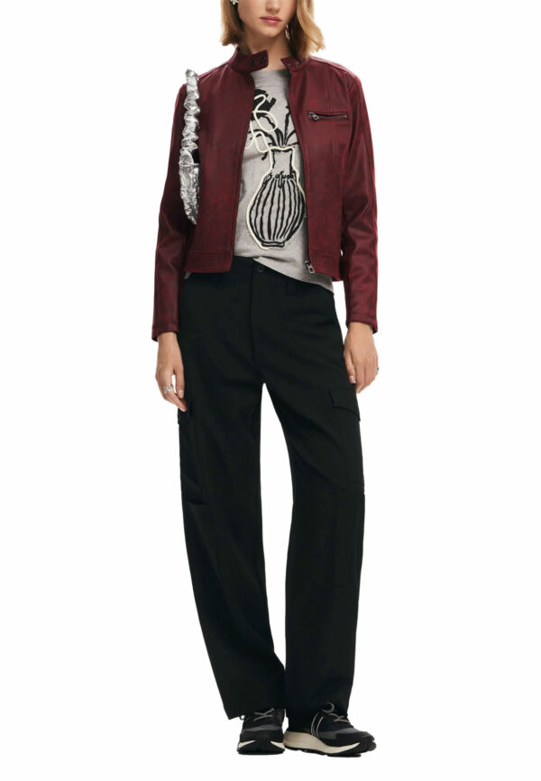 Desigual Giubbotto Donna - immagine 2