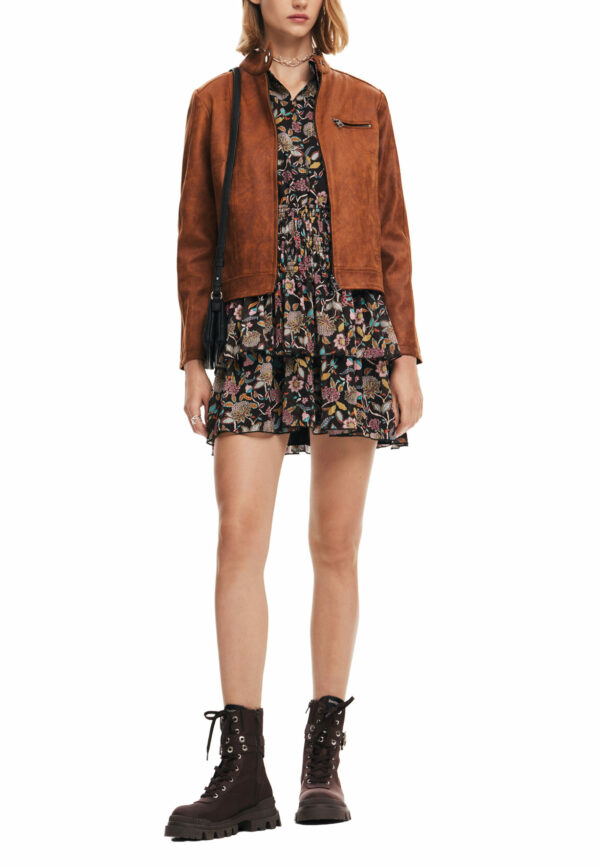 Desigual Giubbotto Donna - immagine 2