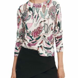 Desigual Maglia Donna