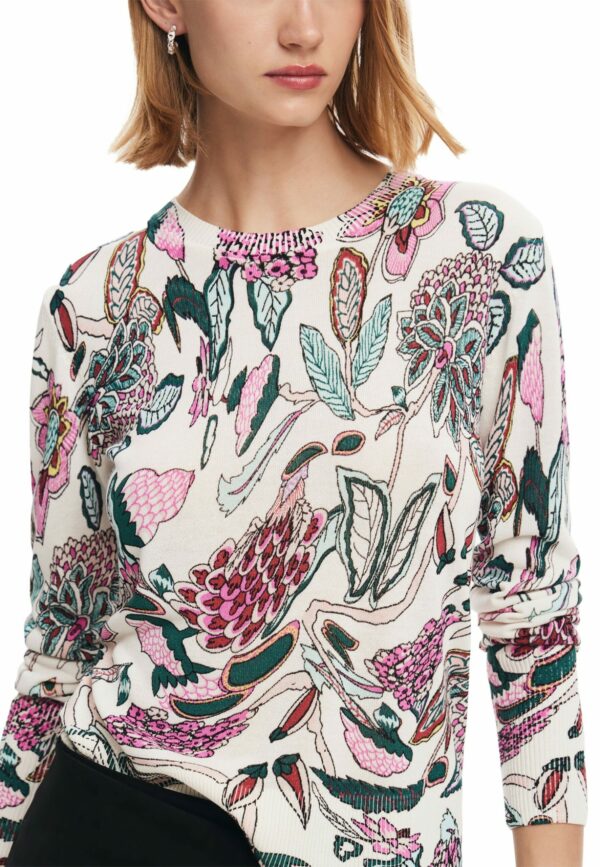 Desigual Maglia Donna - immagine 2